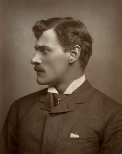 Frederick Leslie , britisk skuespiller, sanger, komiker og dramatiker, 1884