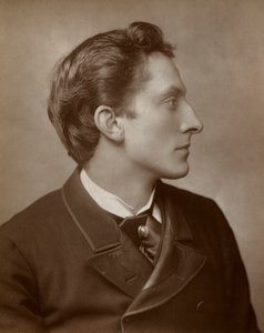 Johnston Forbes-Robertson , britisk skuespiller, 1883