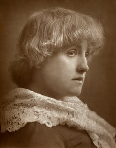 Mary Eastlake , britisk skuespillerinne, 1883 av St James