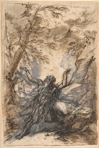 St. Paul, eremitt, 1615-73 av St Paul of Thebes