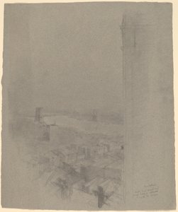 Manhattan Bridge av Stanford White