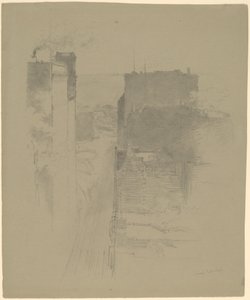 The Battery, New York av Stanford White