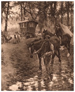 Nomads, 1903.