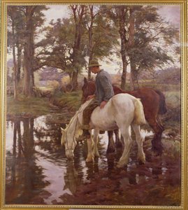 Drikkestedet av Stanhope Alexander Forbes