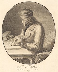Herr de Voltaire av Stanislas Jean de Boufflers