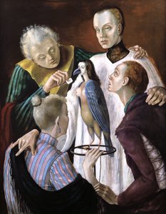 Den sjeldne fuglen, c1850-1890