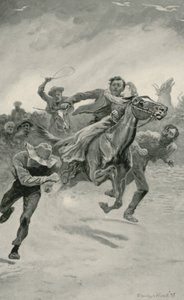 Svart torsdag 6. februar 1851 av Stanley L. Wood