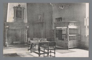 Antik kunstutstilling Det 17. århundre... ...Brussel 1910