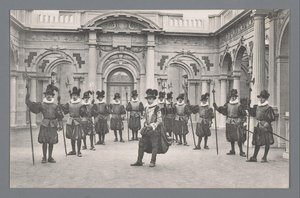 Expoziție de artă antică Secolul al XVII-lea... ...Bruxelles 1910norvegian