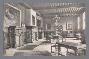 Antik kunstutstilling Det 17. århundre... ...Brussel 1910