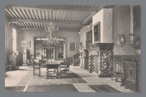 Antik kunstutstilling Det 17. århundre... ...Brussel 1910