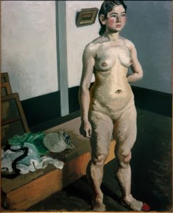 quot;Poserende modellquot; av Sōtarō Yasui