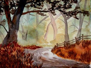 Den fortryllede skogen