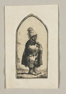 "Lille hyrde" [dverg]