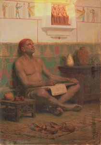 Den kongelige skribent Rah-Hotep