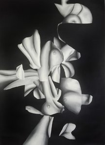 Surrealistiske kroppsformer av Stefano Mazzolini