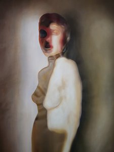 Surrealistisk feminin form av Stefano Mazzolini