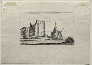 Innfall: Navy av Stefano della Bella