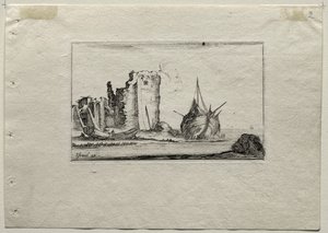 Innfall: Navy. av Stefano della Bella
