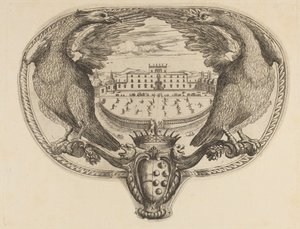 Emblem av Stefano della Bella