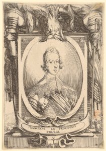 Portrett av prins Francesco de