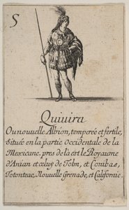 Quivira, fra 