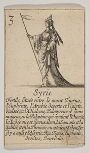 Syria, 1644. av Stefano della Bella