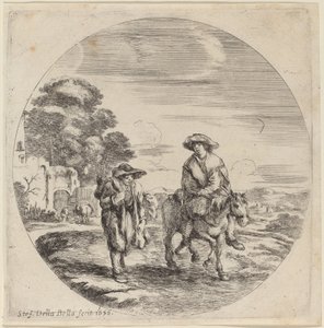 Two Peasants Traveling in a Landscape   1253670   no       norwegian Successfully Translated  Original: De duivel zaait onkruid tussen het graan Translat: De duivel zaait onkruid tussen het graan 1386559 no norwegian Successfully Translated Original: Child av Stefano della Bella