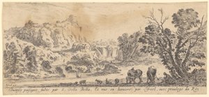 Fosser av Stefano della Bella