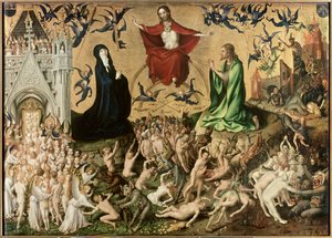 Siste dom, c.1435