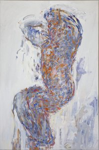 Naken mann som danser, 2010