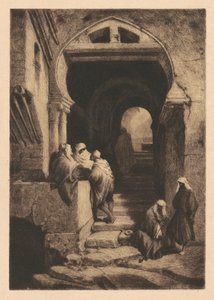 Devils Way, Alger av Stephen James Ferris, Aolphe Mouilleron