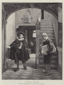 Hans Eksellens av Stephen Lewin