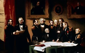 Arktisk råd planlegger et søk etter Sir John Franklin