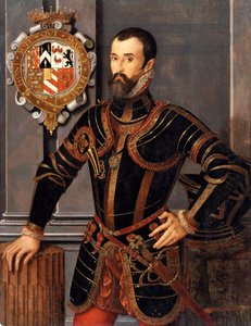 William Herbert av Steven Cornelisz van Herwijck