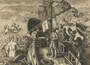 Christopher Columbus sin oppdagelse av det liguriske Amerika