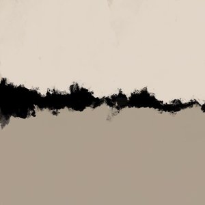 «Abstract Beige Horizon» av Studio Palette