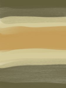 Dempede horisontlag av Studio Palette