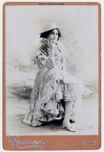 Eliza Rosanna Gilbert kjent som Lola Montez (Grange