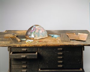 Soldering iron from Tiffany Studios av Studios Tiffany