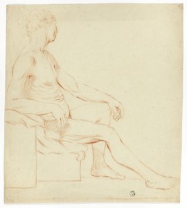  av Style of Jacques Louis David