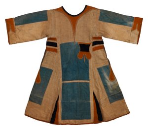 Jibbeh, 1890-tallet (bomull)