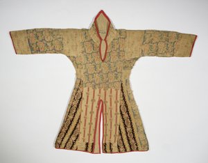 Mahdist Jibbeh, ca. 1880 (bomull)