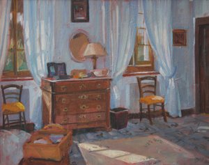 Fransk soverom, 2005