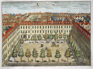Devonshire Square, for 
