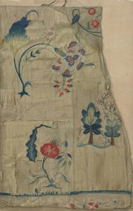 Crewel-broderi av Suzanne Chapman