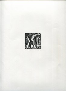 Carol Singers II (tregravering)