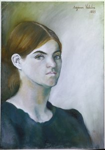 Selvportrett