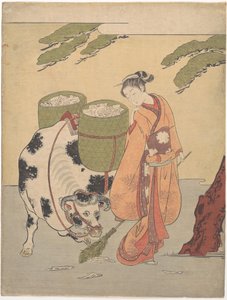  av Suzuki Harunobu