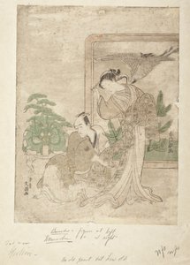 av Suzuki Harunobu
